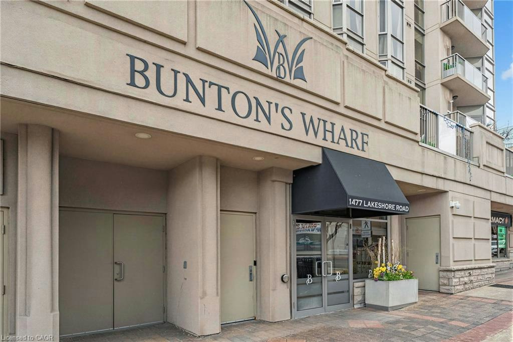 PH 1-1477 Lakeshore Road, Burlington, ON, L7S 1B5 - 2