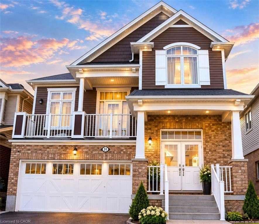 31 Sofitel Drive, Kitchener, ON, N2R 0J3
