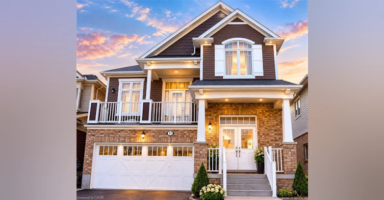 31 Sofitel Drive, Kitchener, ON, N2R 0J3
