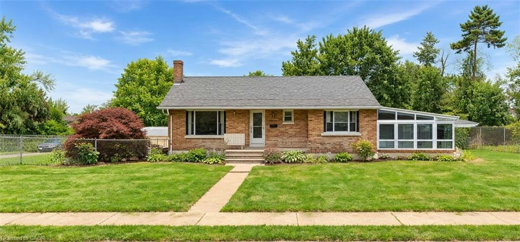 2ND UNIT-88 Henry Street, Cambridge, ON, N1R 3W8
