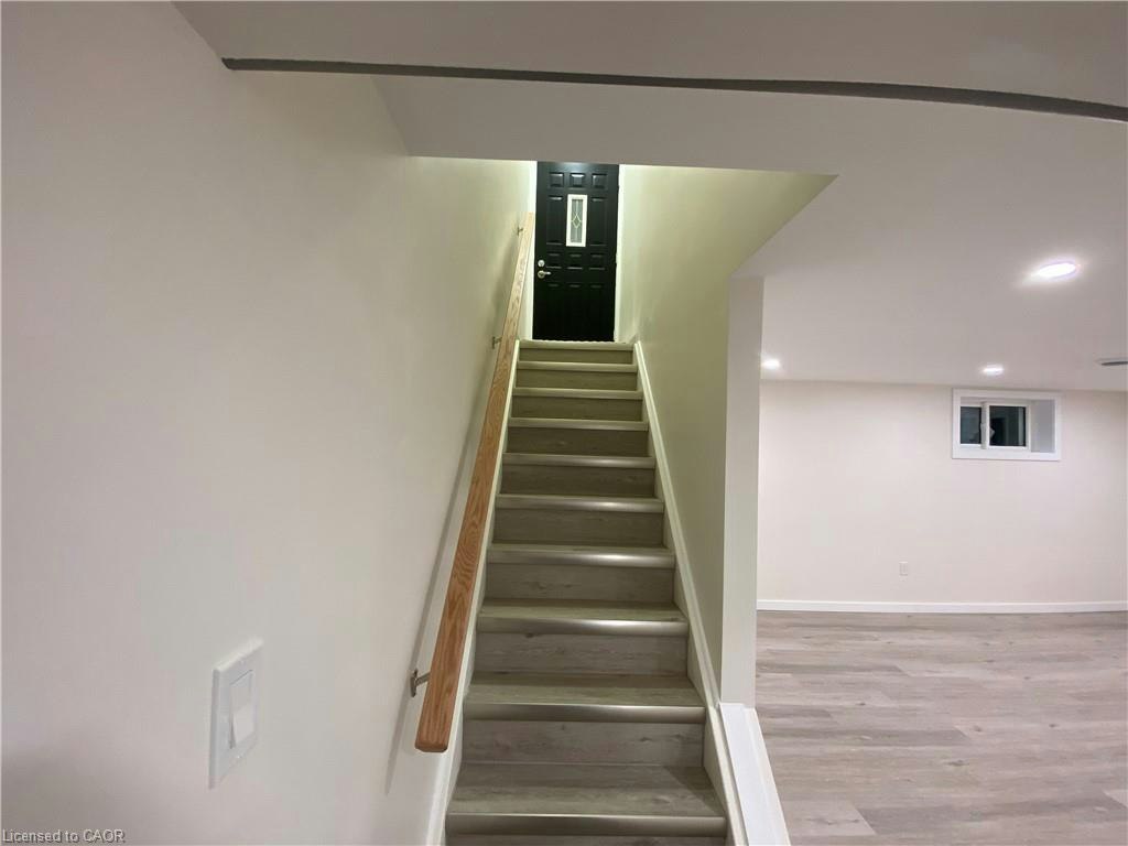 2ND UNIT-88 Henry Street, Cambridge, ON, N1R 3W8 - 2