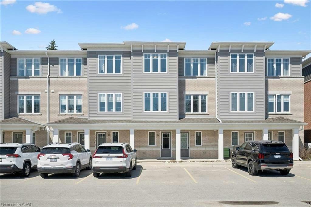 A4-24 Morrison Road, Kitchener, ON, N2A 0L1
