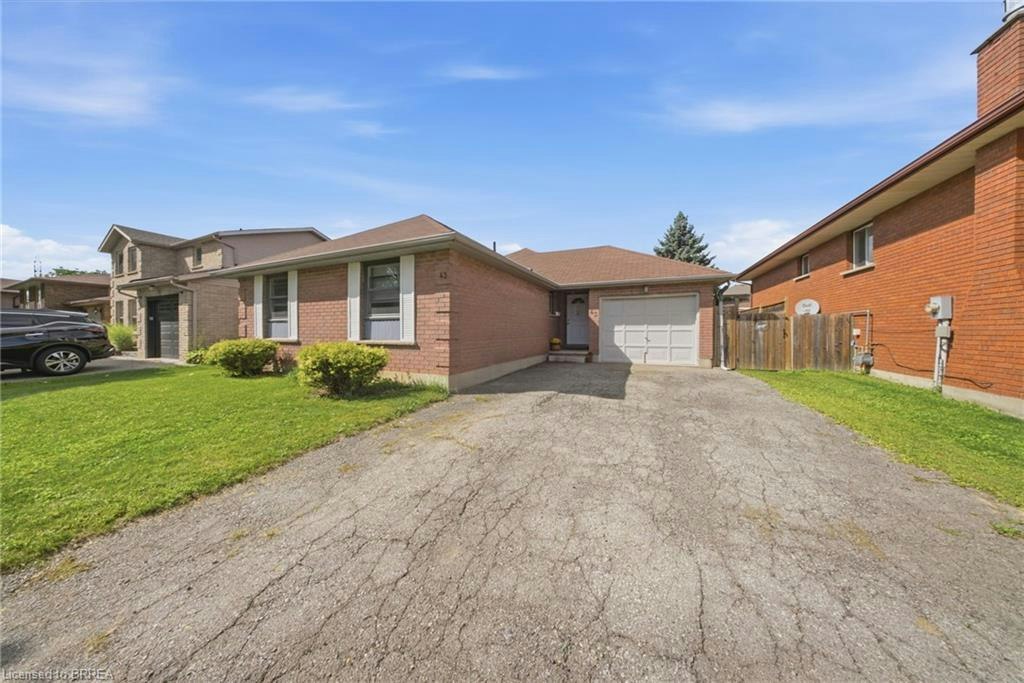 43 Ruffian Road, Brantford, ON, N3P 1R5