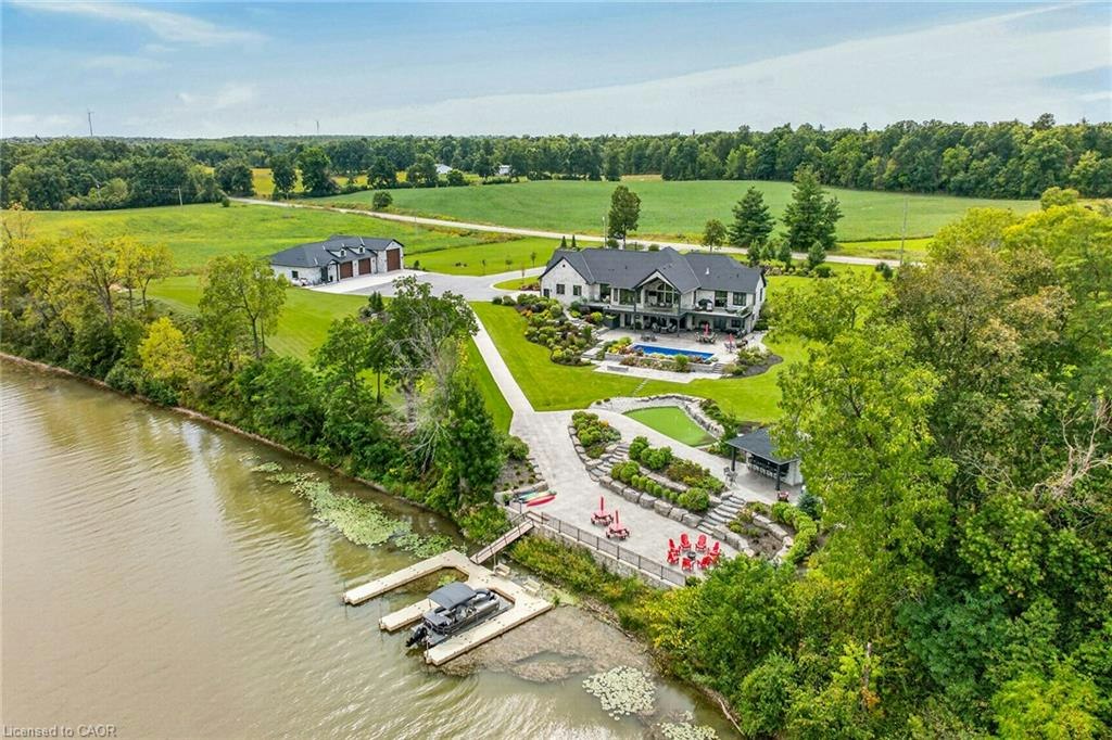 2064 River Road, Cayuga, ON, N0A 1E0