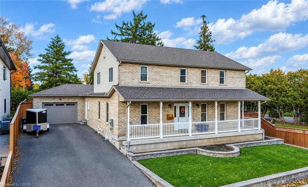 34 Braun Street, Kitchener, ON, N2H 3R4