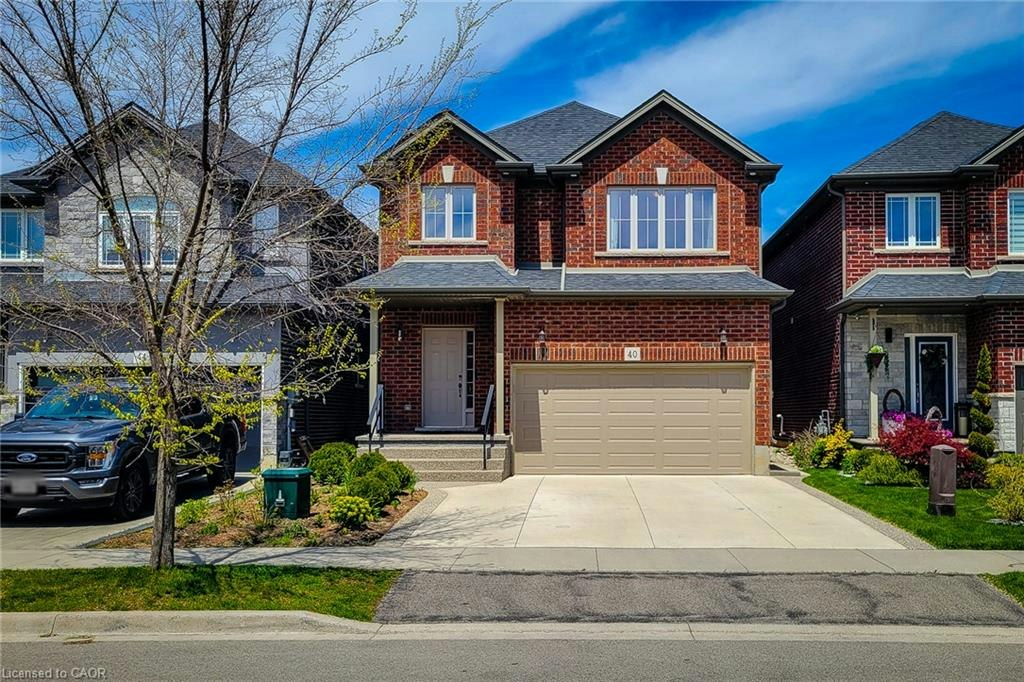 40 Fairgrounds Drive, Hamilton, ON, L0R 1C0