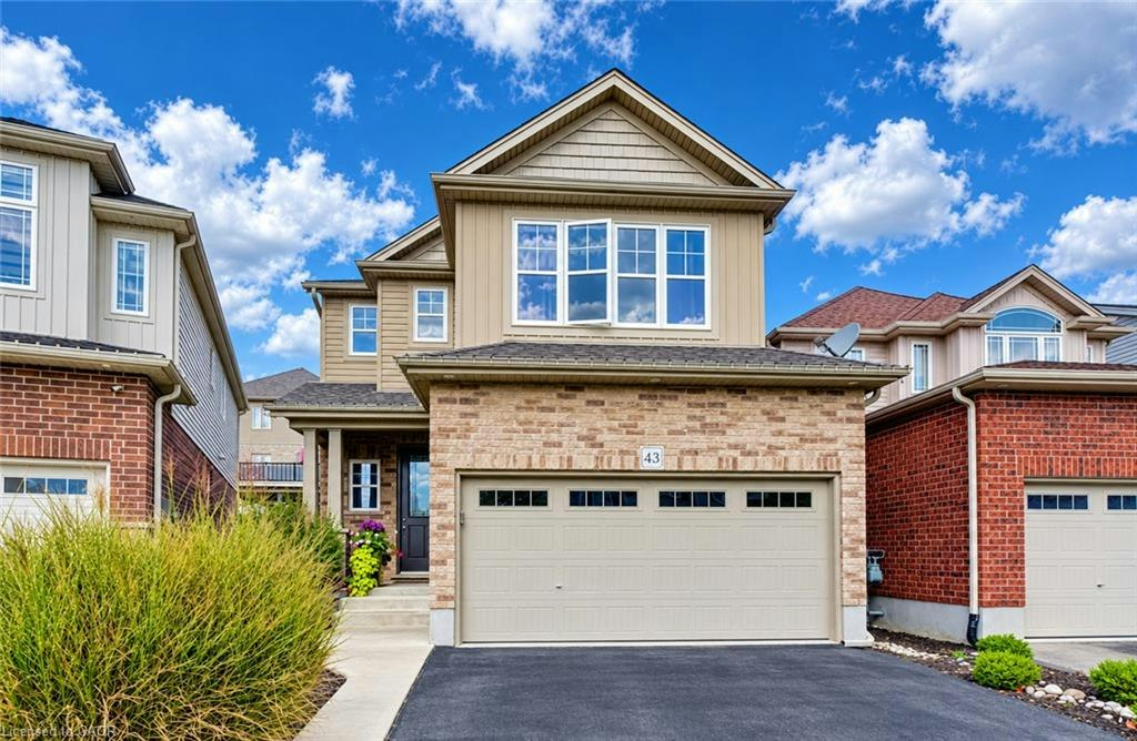 43 Rivertrail Avenue, Kitchener, ON, N2A 0H8