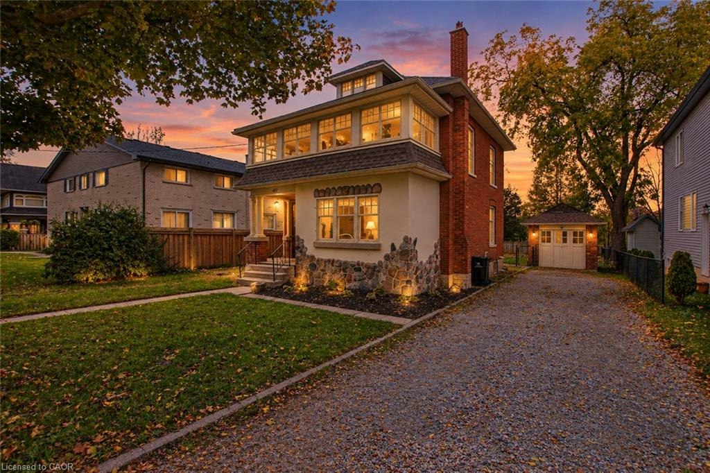 437 Garden Street, Cambridge, ON, N3H 4E1