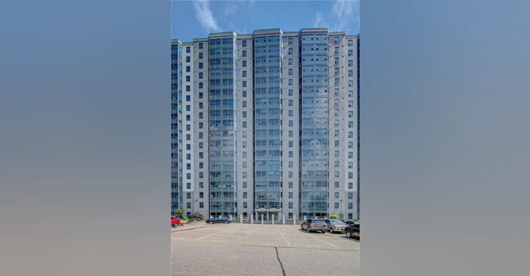 608-55 Green Valley Drive, Kitchener, ON, N2P 1Z6 - 3