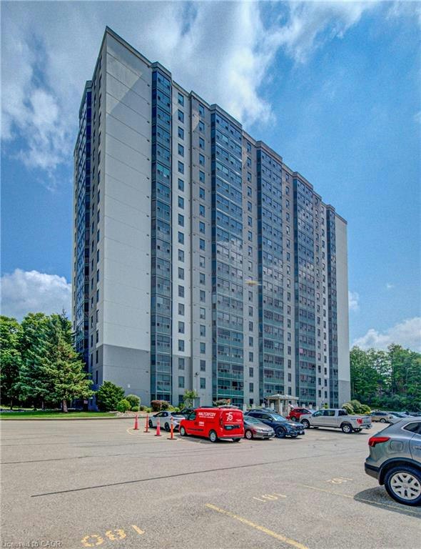 608-55 Green Valley Drive, Kitchener, ON, N2P 1Z6 - 4