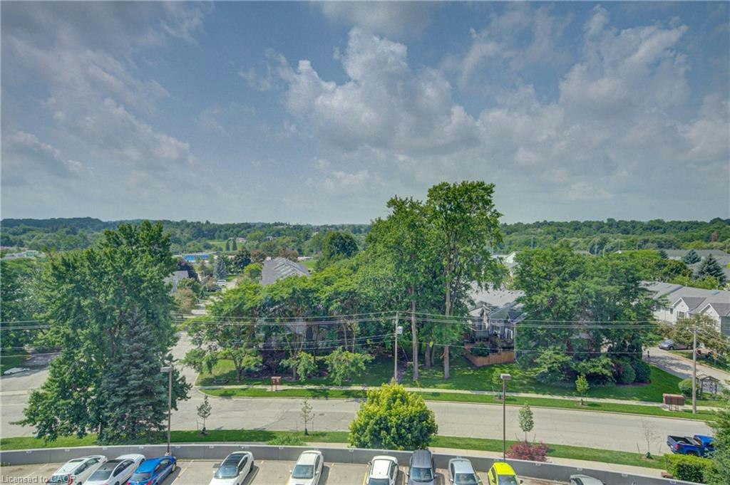 608-55 Green Valley Drive, Kitchener, ON, N2P 1Z6 - 22
