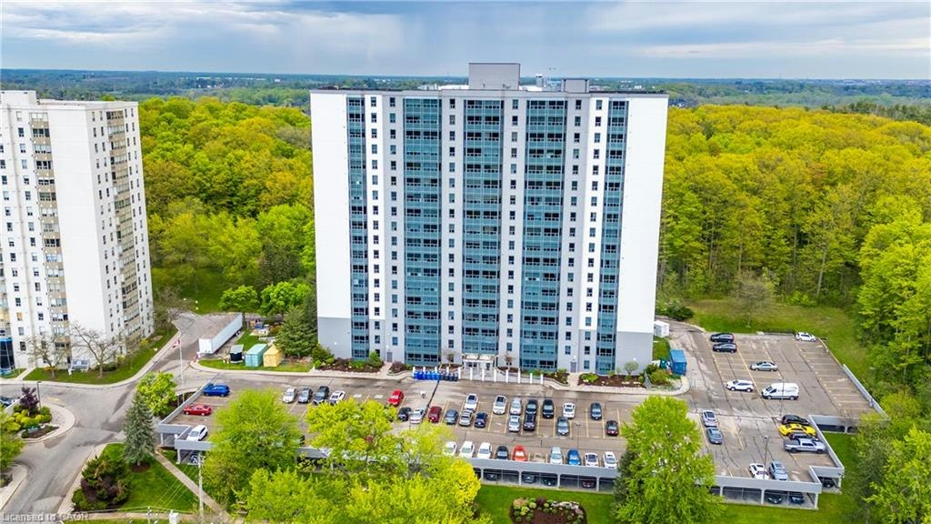 608-55 Green Valley Drive, Kitchener, ON, N2P 1Z6 - 32
