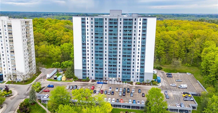 608-55 Green Valley Drive, Kitchener, ON, N2P 1Z6 - 32