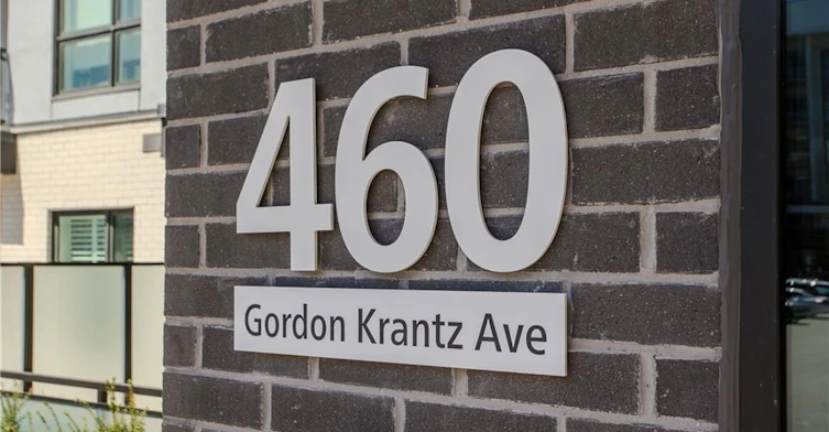 112-460 Gordon Krantz Avenue, Milton, ON, L9E 1Z2 - 3