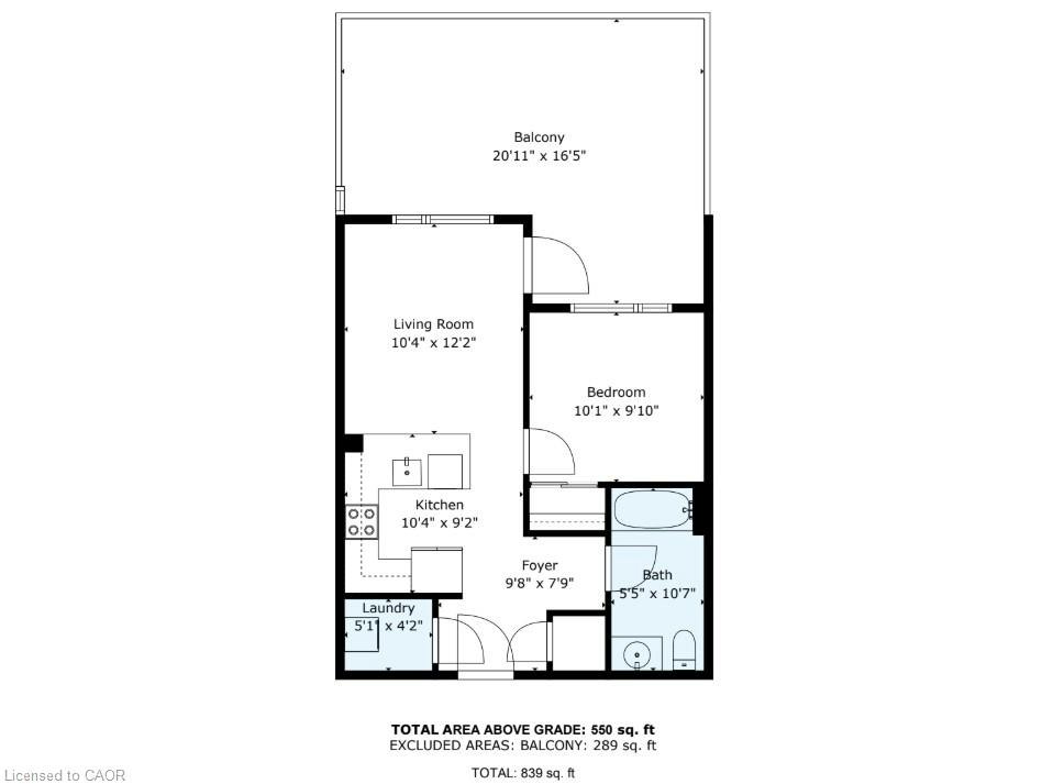 112-460 Gordon Krantz Avenue, Milton, ON, L9E 1Z2 - 36