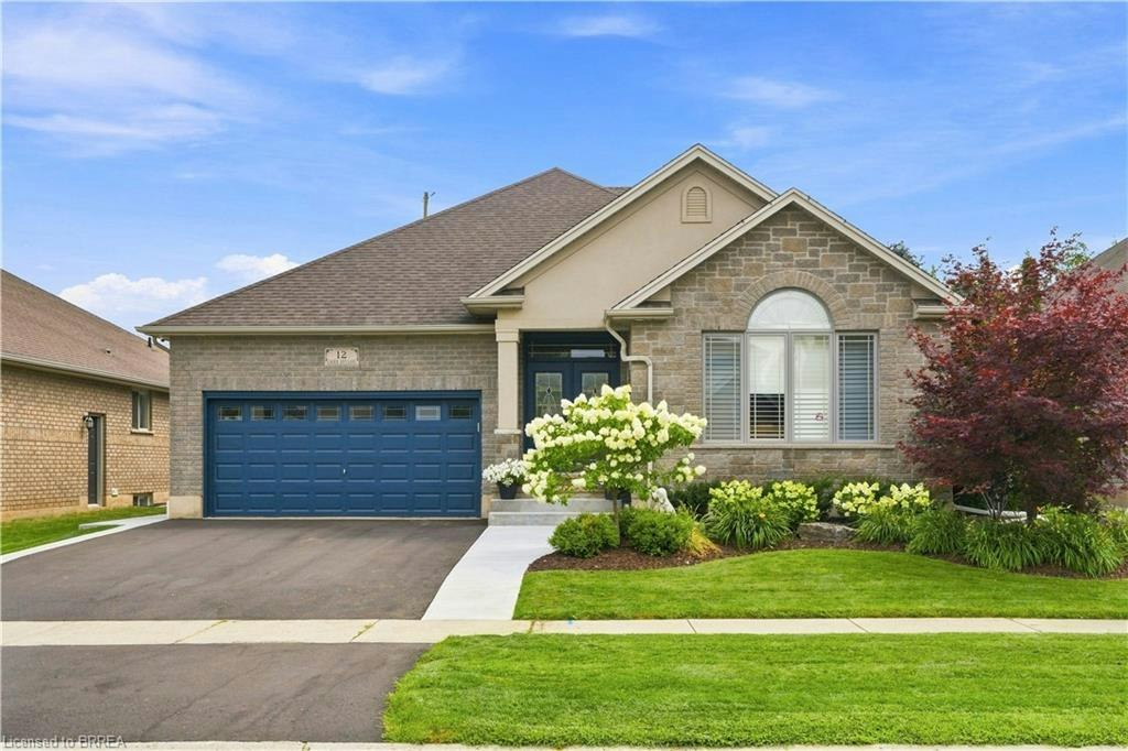 12 Laurie Ann Lane, Brant, ON, N3L 4H4