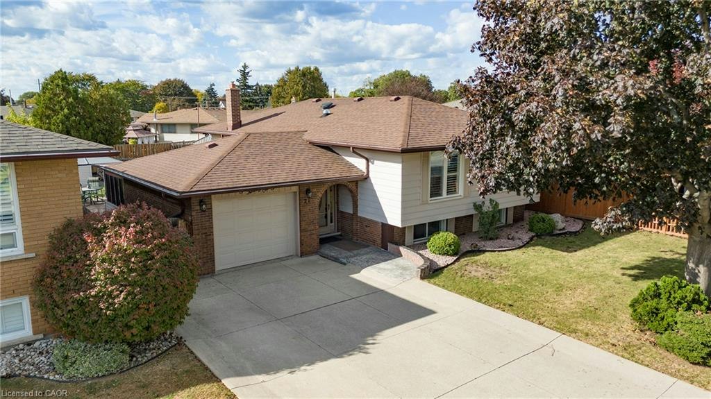 21 Green Forest Drive, Hamilton, ON, L8G 3A9 - 31