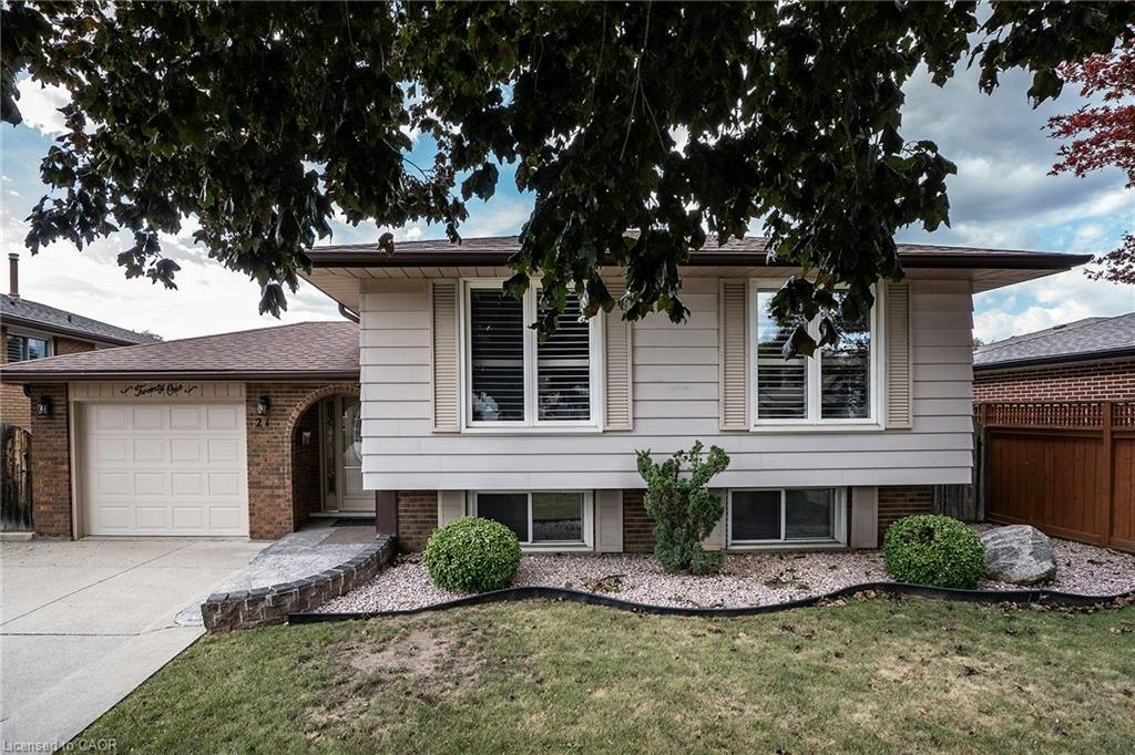 21 Green Forest Drive, Hamilton, ON, L8G 3A9 - 26