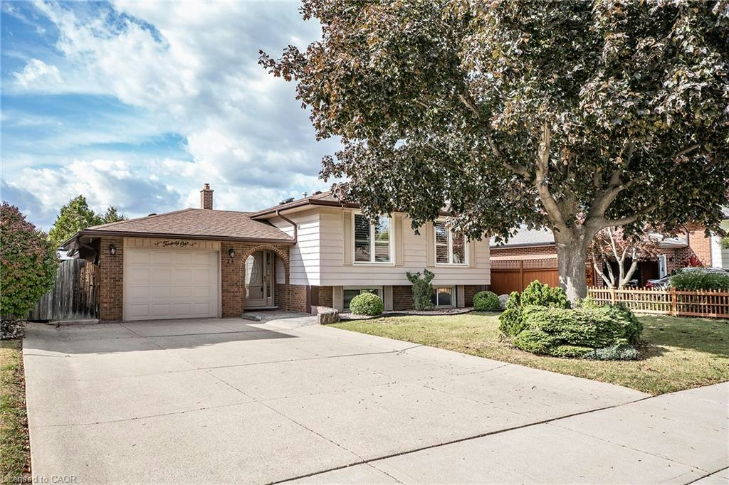 21 Green Forest Drive, Hamilton, ON, L8G 3A9 - 25