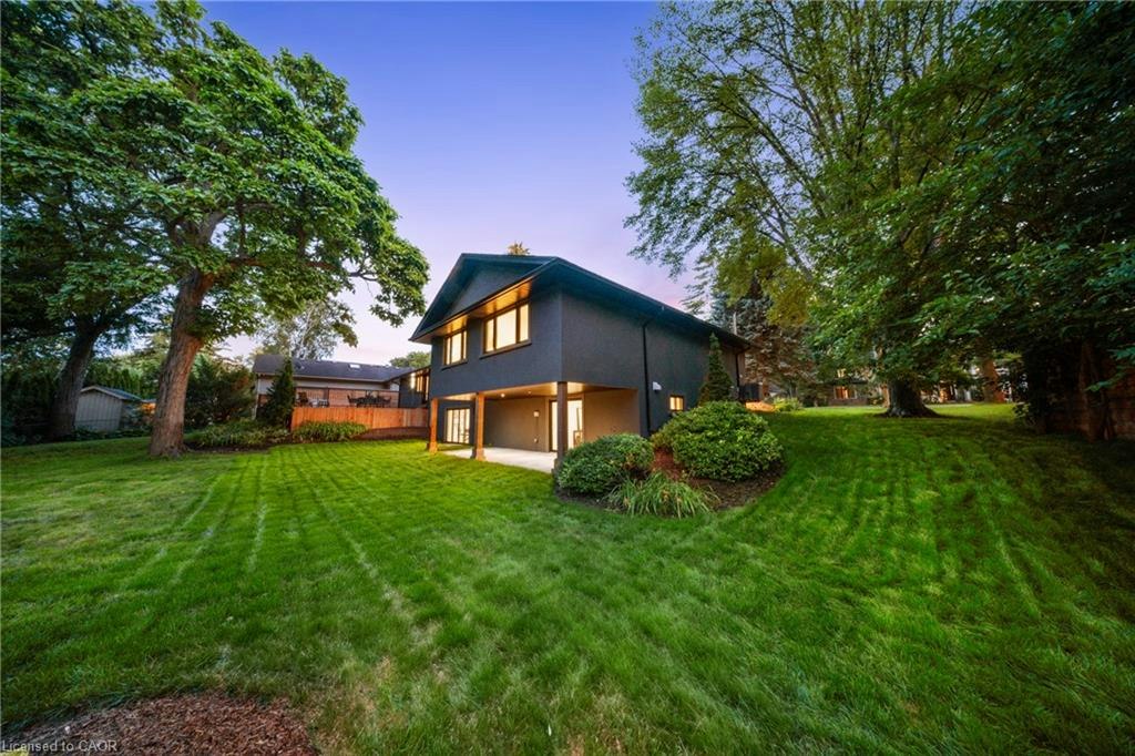 201 Trelawn Avenue, Oakville, ON, L6J 4R3 - 22