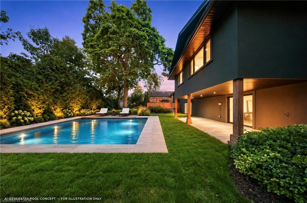 201 Trelawn Avenue, Oakville, ON, L6J 4R3 - 25