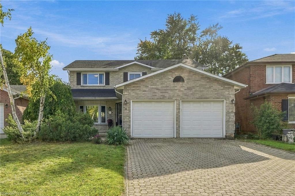 18 Rowntree Drive, Hamilton, ON, L8W 2M8
