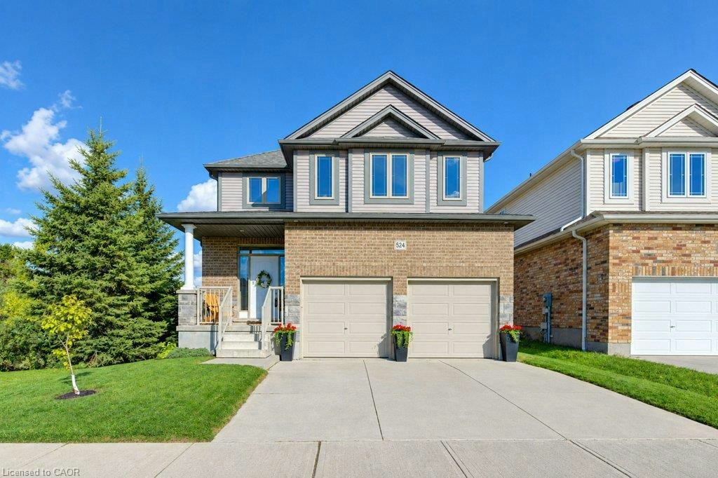 524 Sundew Drive, Waterloo, ON, N2V 0B8
