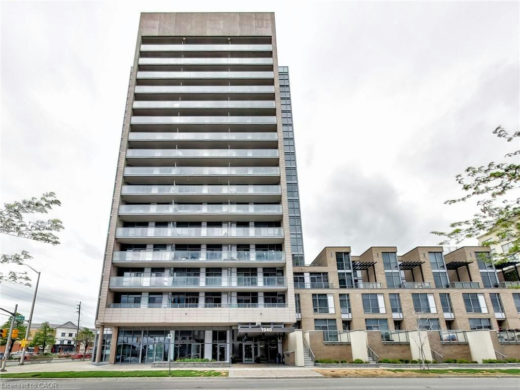 1208-1940 Ironstone Drive, Burlington, ON, L7L 0E4