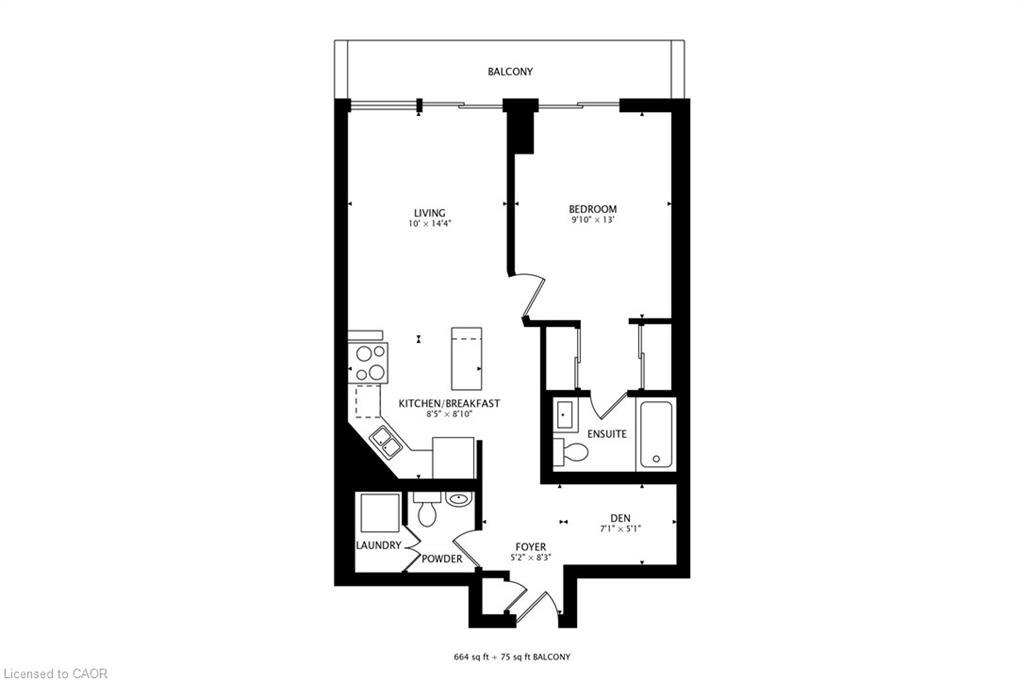 1208-1940 Ironstone Drive, Burlington, ON, L7L 0E4 - 42