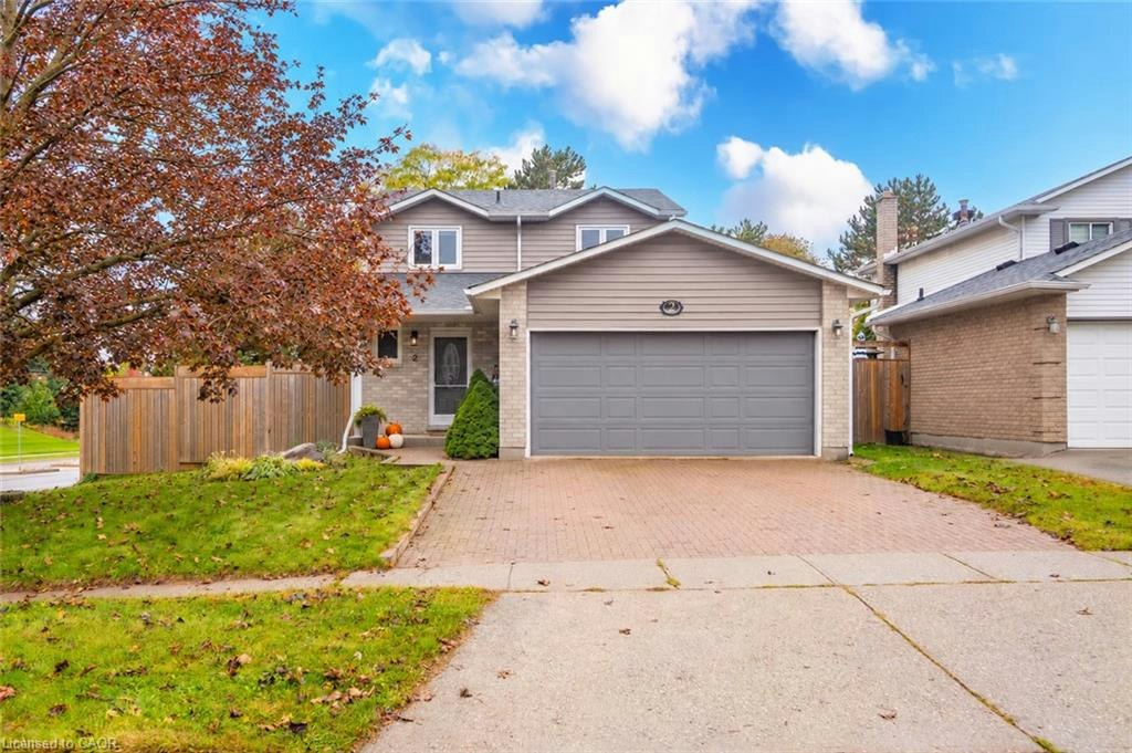 2 Cindy Avenue, Cambridge, ON, N3C 3J2
