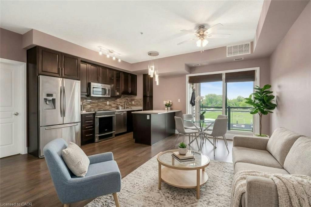 413-128 Garden Drive, Oakville, ON, L6K 0H7