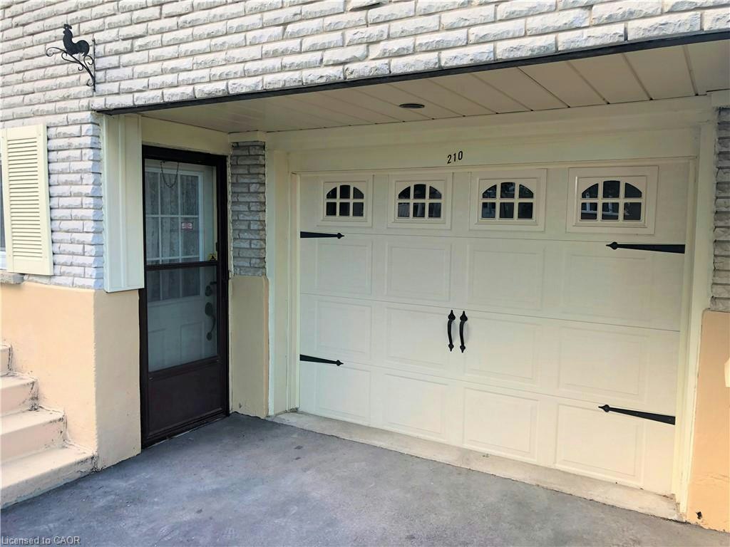Lower-210 Overlea Drive, Kitchener, ON, N2M 1T3 - 2