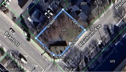 685 Brant Street, Burlington, ON, L7R 1V4