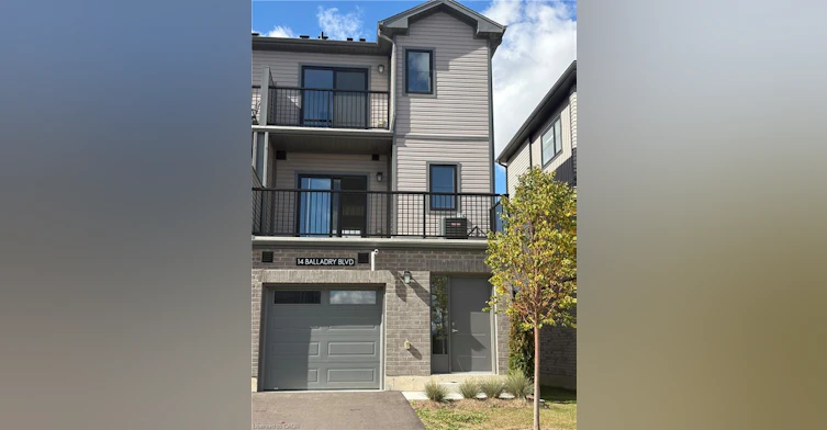 14 Balladry Boulevard, Stratford, ON, N5A 0L5 - 2