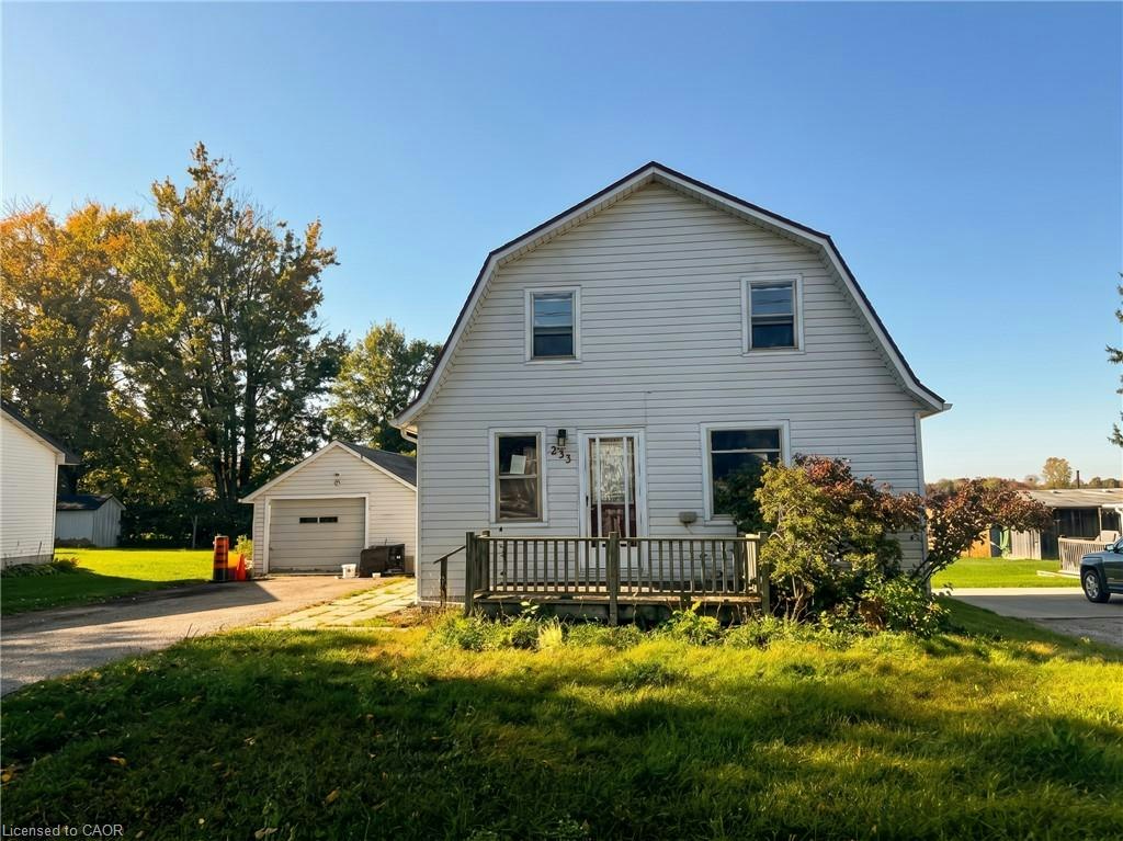 233 Talbot Street, Norfolk County, ON, N0J 1E0