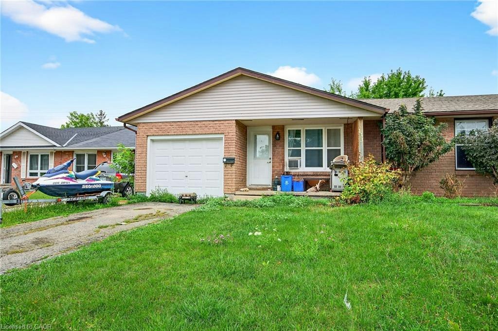 MAIN FLOOR-133 Northgate Drive, Welland, ON, L3C 5Y3