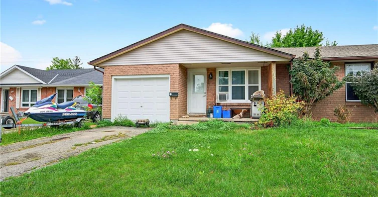 MAIN FLOOR-133 Northgate Drive, Welland, ON, L3C 5Y3