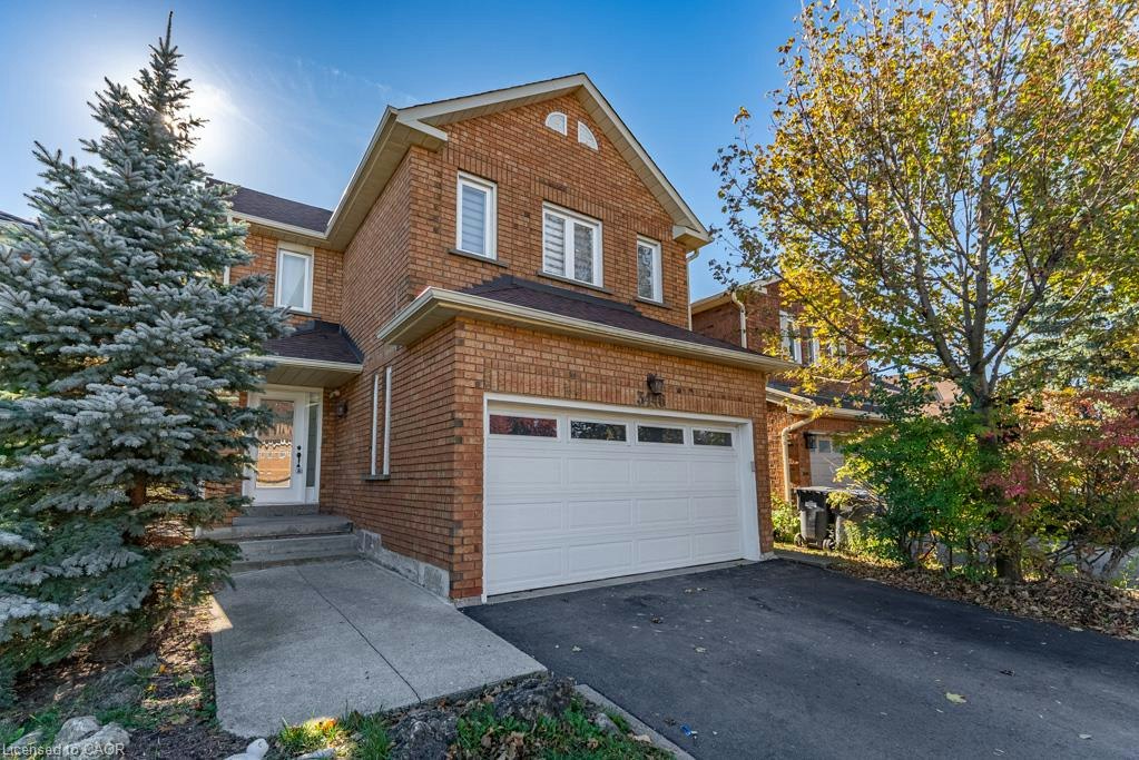 3446 Bertrand Road, Mississauga, ON, L5L 4G4