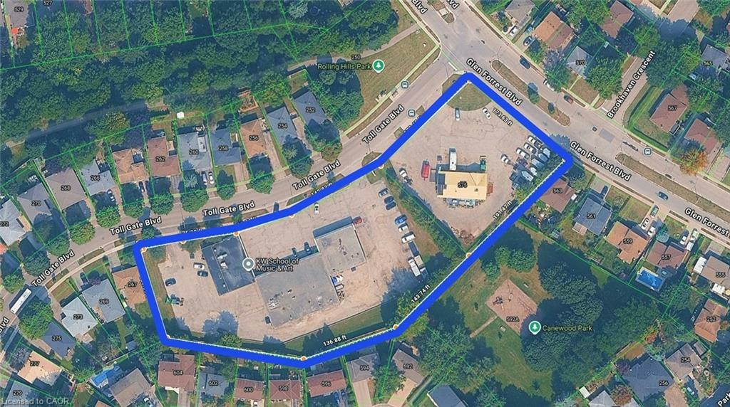 255 Toll Gate Boulevard, Waterloo, ON, N2L 4M3