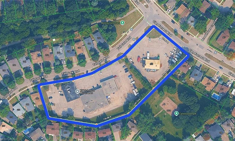 255 Toll Gate Boulevard