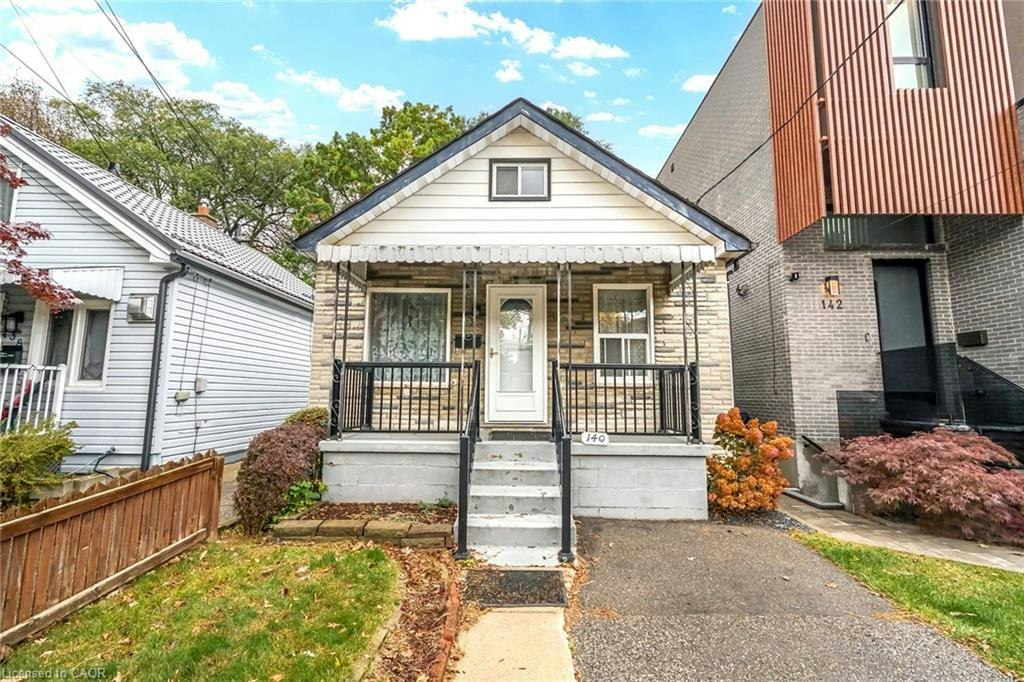 140 Barker Avenue, Toronto, ON, M4C 2P1