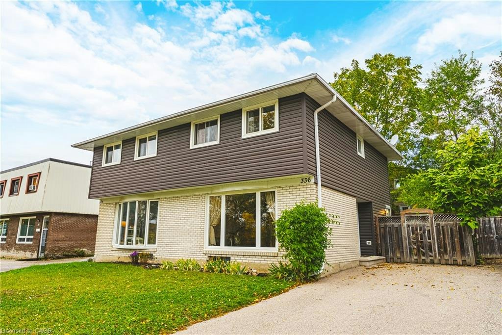 336 Morgan Avenue, Kitchener, ON, N2A 2N1