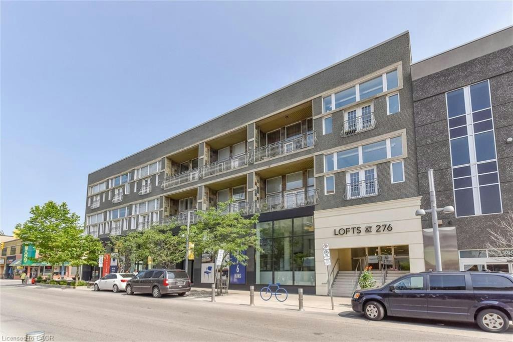 213-276 King Street W, Kitchener, ON, N2G 1B6