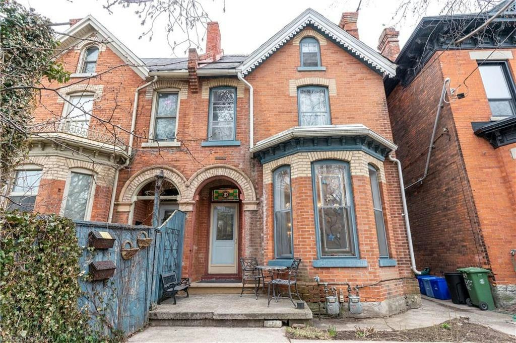 127 East Avenue S, Hamilton, ON, L8N 2T6