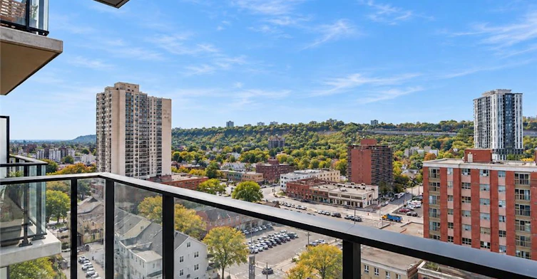 1402-1 Jarvis Street, Hamilton, ON, L8R 0A8 - 11