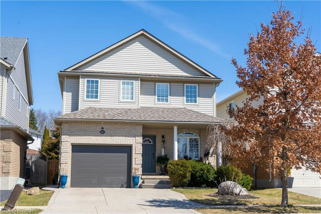 845 Brandenburg Boulevard, Waterloo, ON, N2T 2X5