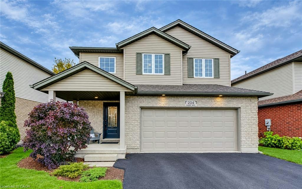 204 Park Avenue W, Woolwich, ON, N3B 3N3