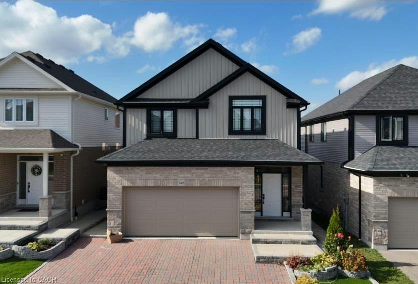 348 Chokecherry Crescent, Waterloo, ON, N2V 0H1