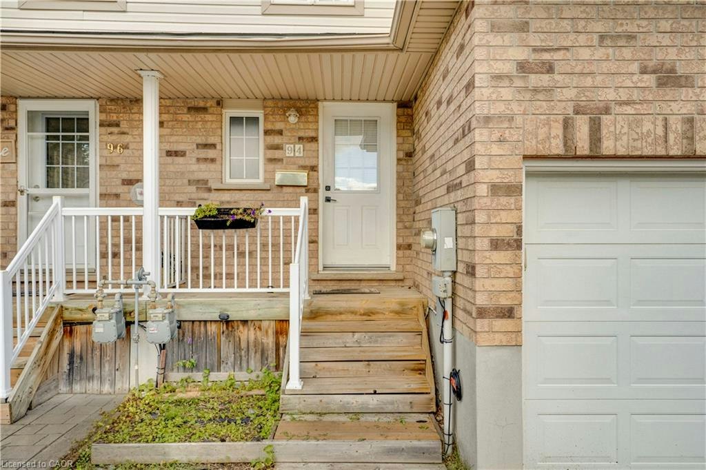94 Foxglove Crescent, Kitchener, ON, N2E 3Y8 - 9