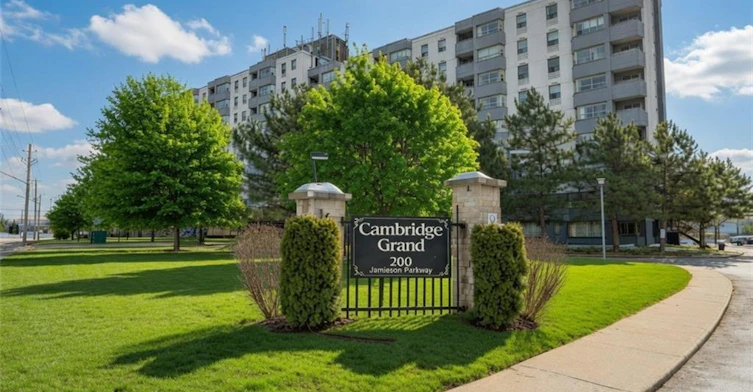 615-200 Jamieson Parkway, Cambridge, ON, N3C 4B5